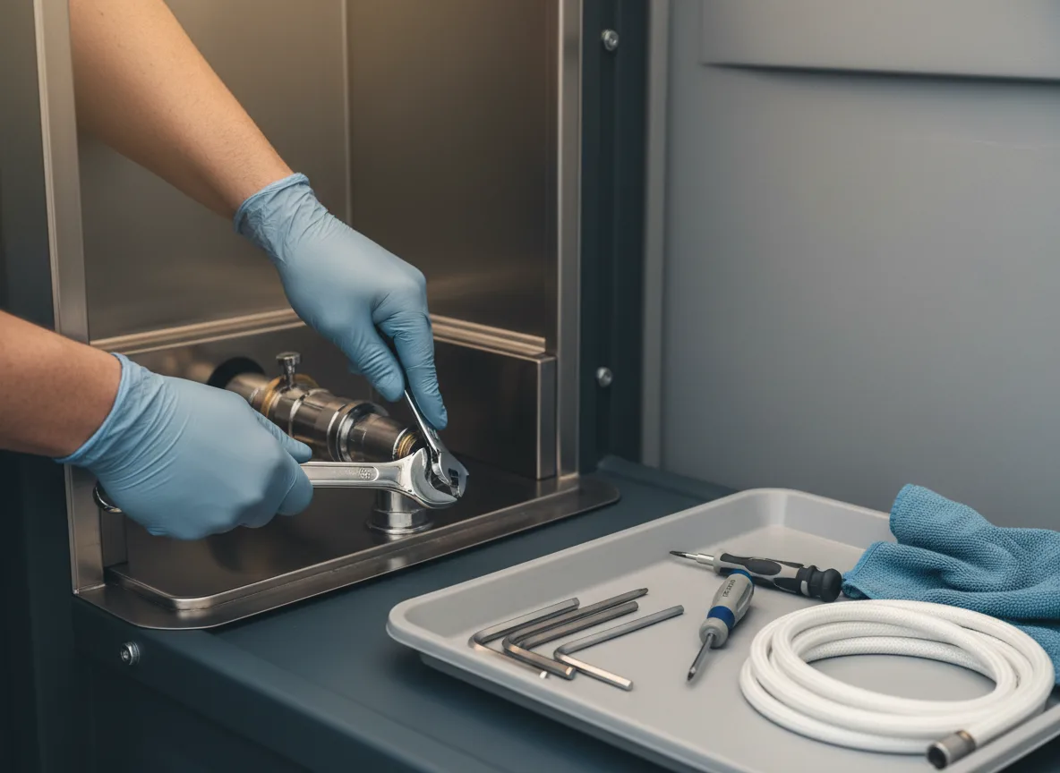 Why choose Portable Toilet Rental in Dexter, KS